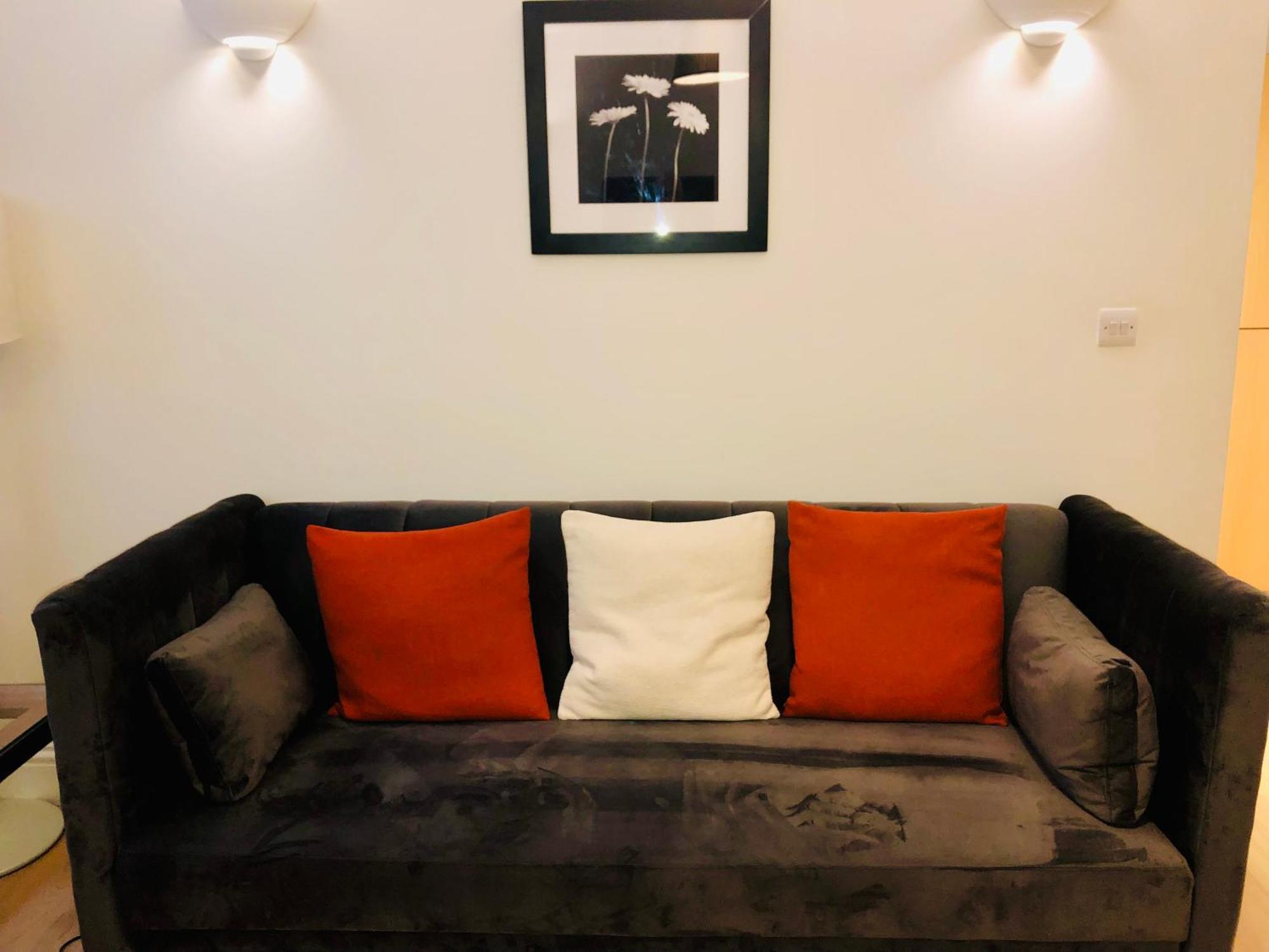 Luxury Apartment In The Heart Of Bath Luaran gambar