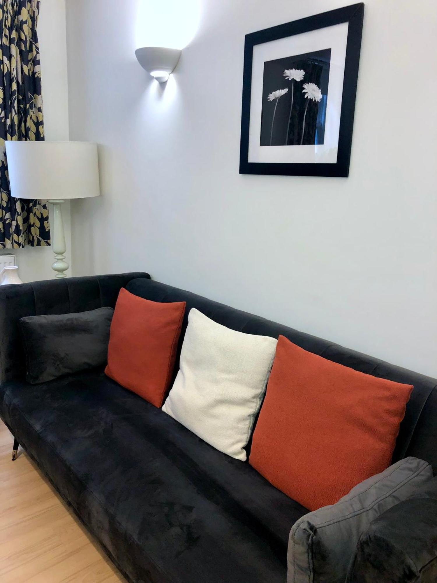 Luxury Apartment In The Heart Of Bath Luaran gambar