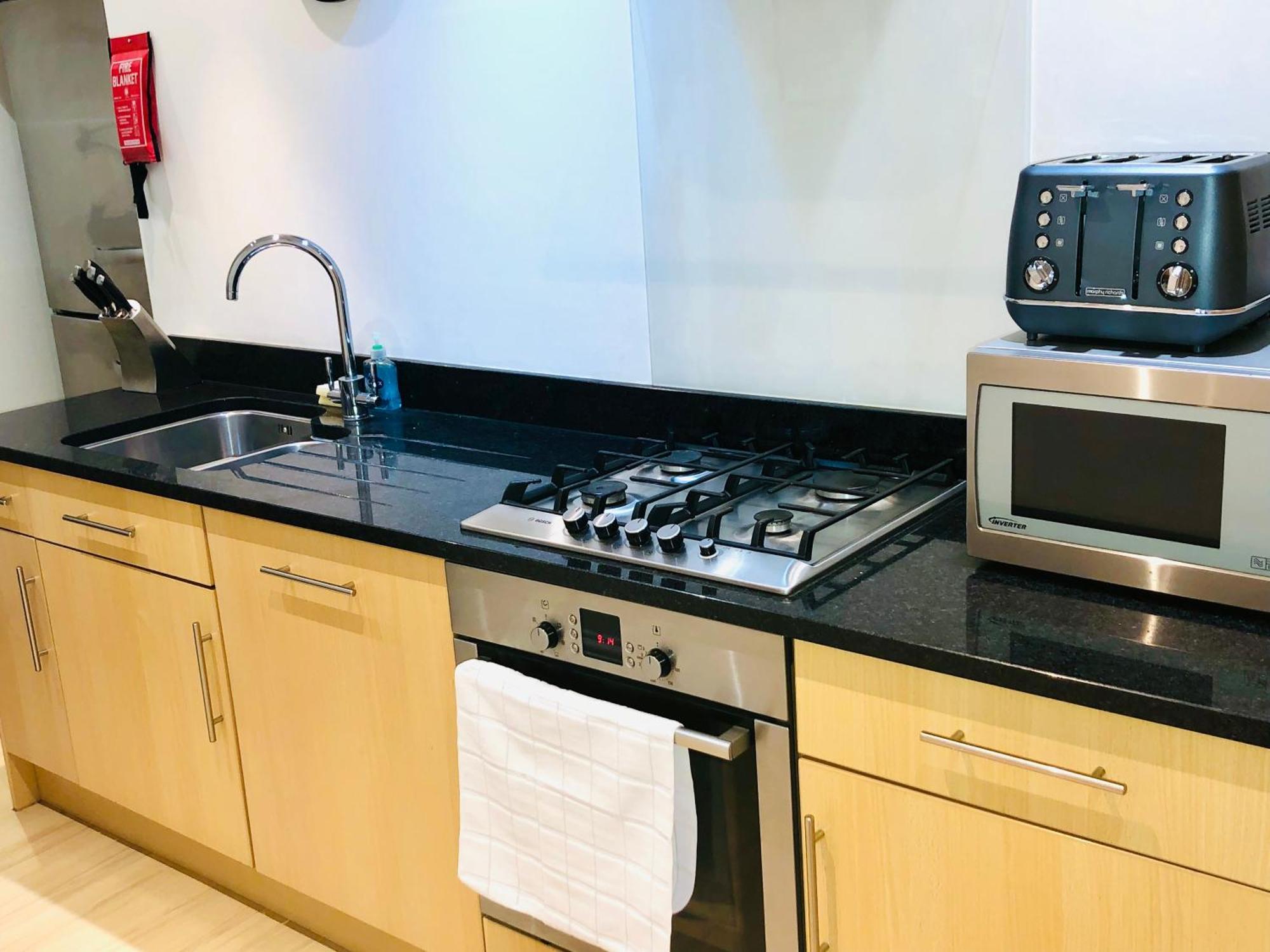 Luxury Apartment In The Heart Of Bath Luaran gambar