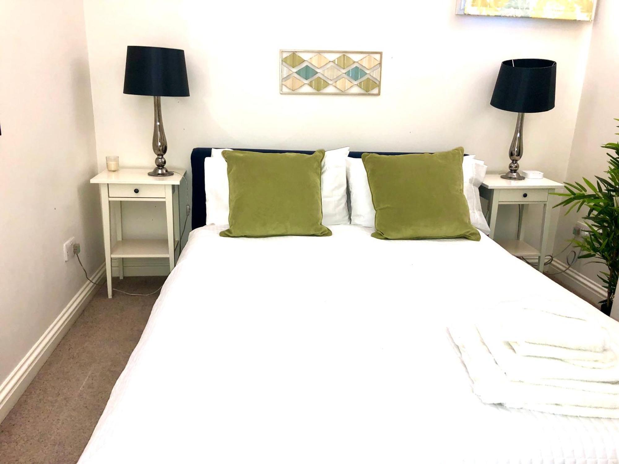 Luxury Apartment In The Heart Of Bath Luaran gambar