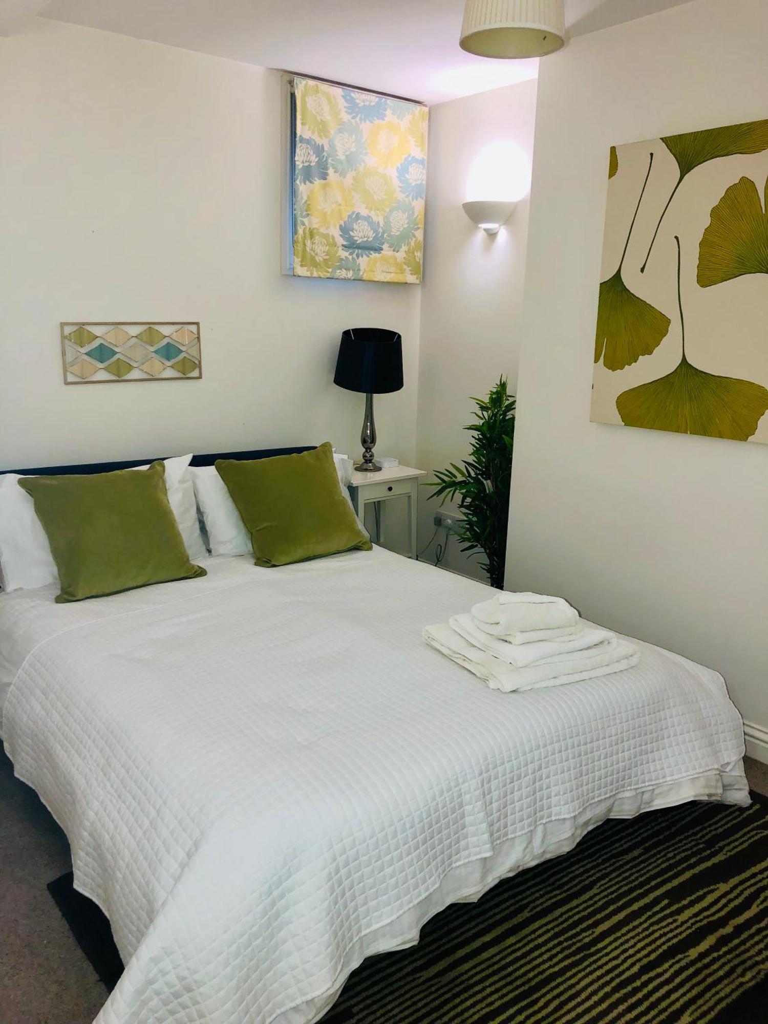 Luxury Apartment In The Heart Of Bath Luaran gambar